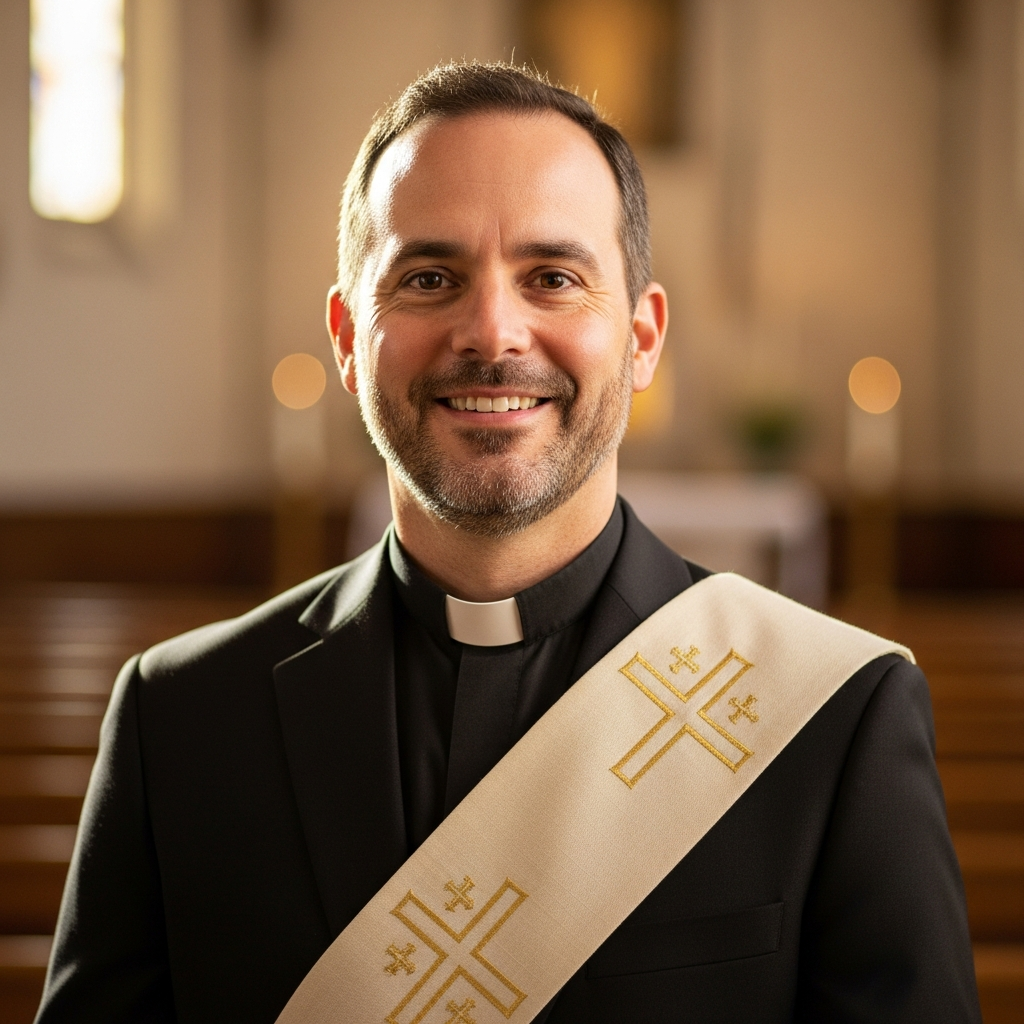 Portrait of the Permanent Deacon