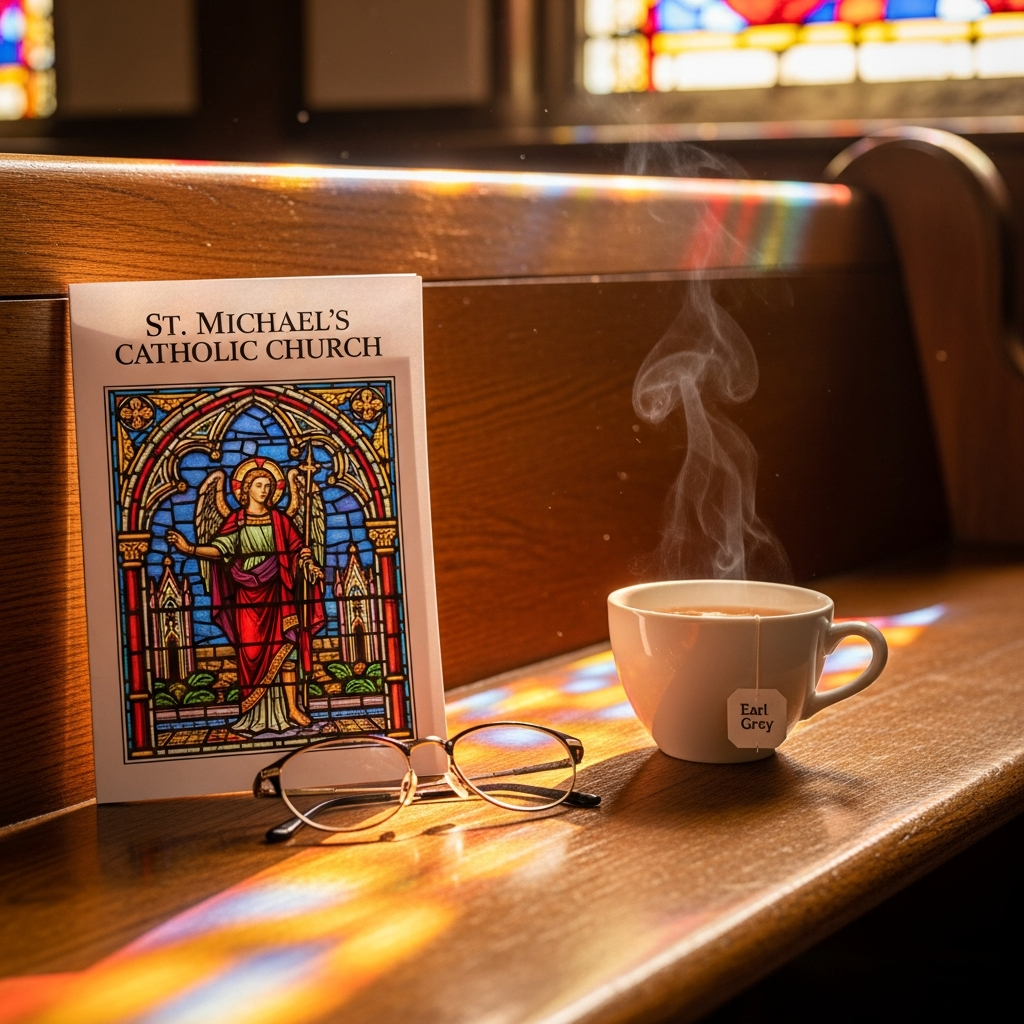 Current parish bulletin